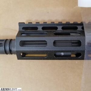 ARMSLIST - For Sale: NEW American Tactical ATI Milsport 5.56 7” TF PSB