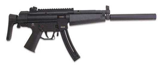 MP5 HK 522 Sport GSG USA