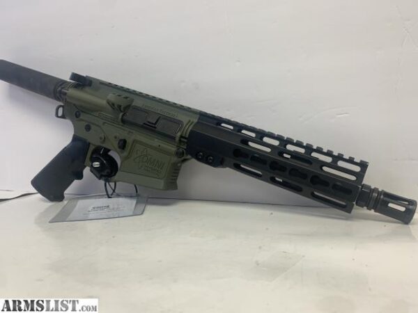 ARMSLIST - For Sale: American Tactical omni hybrid