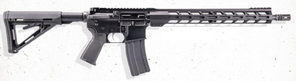 New Anderson AM-15 Semi-Automatic Rifle, .223/5.56 NATO, 16″ Barrel, 15
