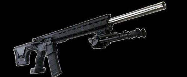 Anderson AM15-Sniper RF85 Treated