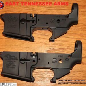 ARMSLIST - For Sale: Anderson AR-15 Stripped Lower Receiver