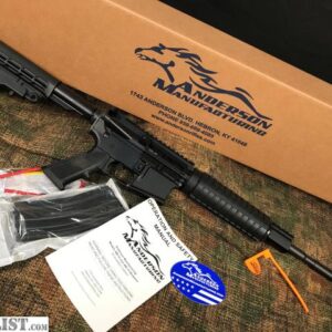 ARMSLIST - For Sale: Anderson Manufacturing AM-15 Optic Ready 5.56 NATO