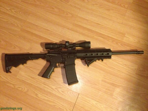 Gunlistings.org - Rifles Anderson Mfg Am-15 300 Blackout