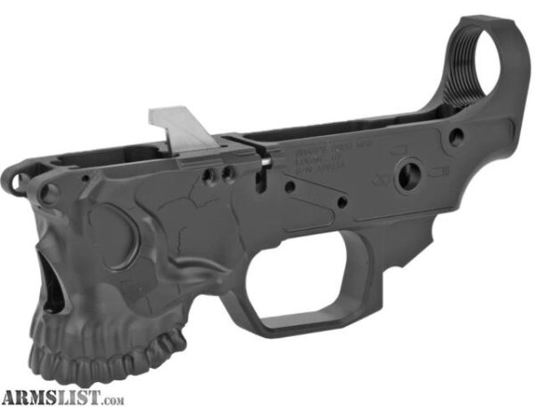 For Sale: SHARPS BROS JACK 9 SEMI AUTO STRIPPED BI... near Washougal