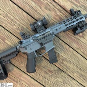 For Sale/Trade: Angstadt 10mm AR pistol near Broken Arrow, Tulsa, OK