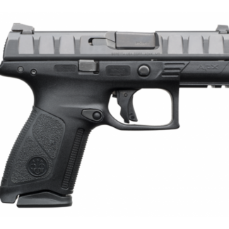 Beretta APX Centurion 9mm 3.7″ Barrel 15-Rounds