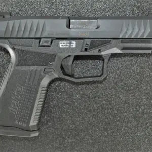 Range Report: Arex Rex Delta 9mm Service Pistol - The Shooter's Log