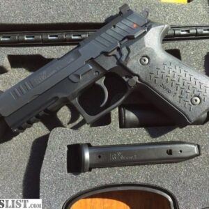 ARMSLIST - For Sale: NEW – Arex Rex Zero 1 T 9mm, Threaded Barrel