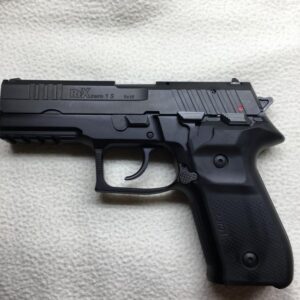 ARMSLIST - For Sale: AREX REX ZERO 1S 9MM PISTOL