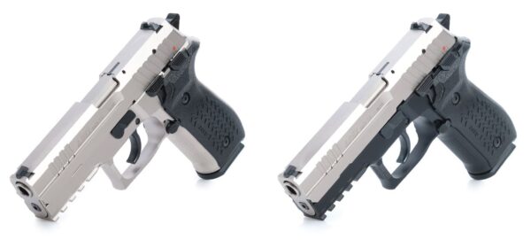 Arex Zero 1 S - The Standard in 9mm Tactical Pistols