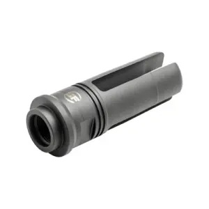 SureFire flash hider for Armalite AR-10, DPMS LR308, and 7.62mm Rifles