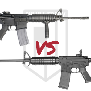 Largest Gun Manufacturers in United States [2025 ]