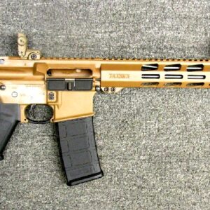 Preowned, Excellent Condition, Ruger AR-556 Semi-Automatic Rifle, .223/