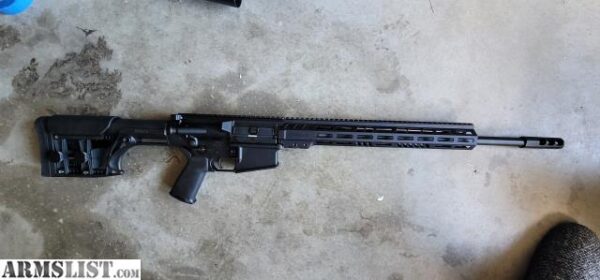 ARMSLIST - For Sale: ARMALITE AR-10 TACTICAL RIFLE BLACK 7.62X51 MM/ .308