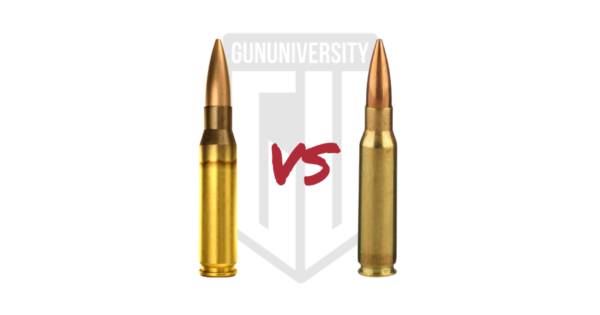 308 Winchester vs 5.56 NATO 2026: Which is Best?