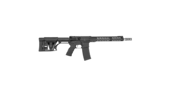 Armalite M15 Competition Rifle .223 Wylde 30/rd 13.5" Barrel Black - AR