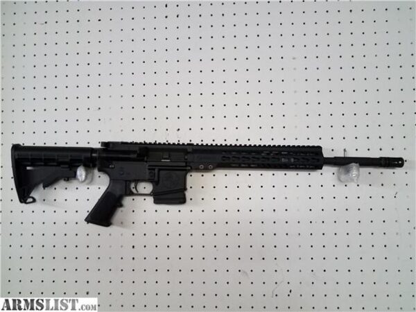 ARMSLIST - For Sale: Armalite M15LTC16 Light Tactical AR-15 Rifle 5.56
