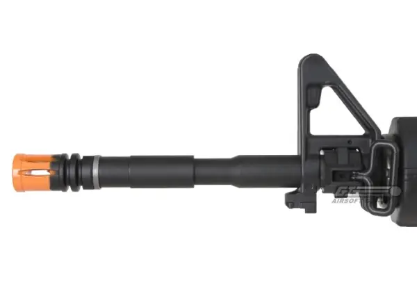 CA Full Metal Armalite M15A4 Full Stock Carbine AEG Airsoft Rifle ( X