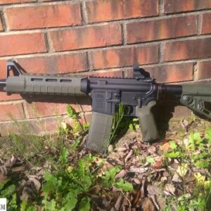 ARMSLIST - For Sale/Trade: SOLD PENDING ** Armalite OD Green AR15