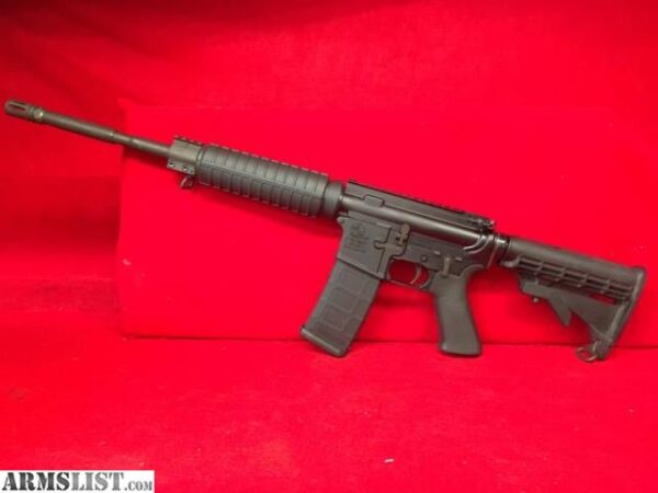 ARMSLIST - For Sale: Armalite SPR Mod 1 AR15 5.56/223 16" Carbine Rifle