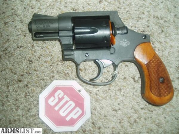 ARMSLIST - For Sale: Armscor, 206, Revolver, Double Action, 38 Special