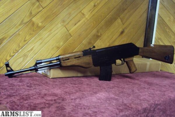 ARMSLIST - For Sale: ARMSCOR / AK-22 RIFLE