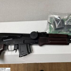 ARMSLIST - For Sale: ARSENAL SAM7SF-84EP 7.62X39 10RD 16.3" PLUM NIB