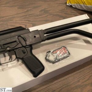 ARMSLIST - For Sale: Arsenal SAM7SF 7.62x39mm Black Milled Receiver