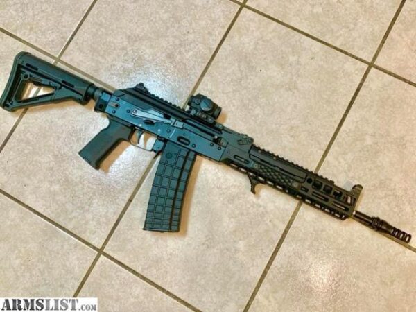 ARMSLIST - For Sale: Arsenal SLR-106 5.56/.223 AK
