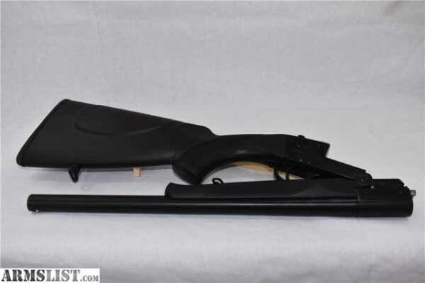 For Sale: ATI NOMAD 12 ga 18.5'' Barrel/Break Down... near Fort Mill