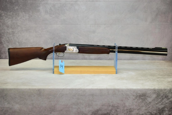 Mossberg Mod Silver Reserve 12 GA 28” Vent Rib Barrel Tubes