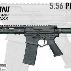 ARMSLIST - For Sale: ATI ATA Tactical Omni Maxx Hybrid AR-15 Pistol, 5.