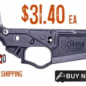 ATI AR15 Omni Hybrid Stripped Lower Receiver .40 FREE Shipping