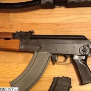 ARMSLIST - For Sale: AK47 Milled Receiver ATI AT47 Gen 2 Underfold