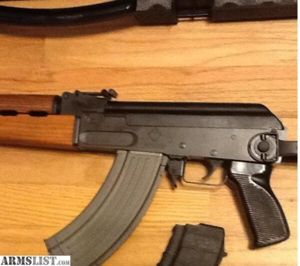 ARMSLIST - For Sale: AK47 Milled Receiver ATI AT47 Gen 2 Underfold