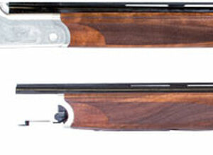 ATI Cavalry SX 410-28Ga Combo SGD O/U 26"Bbl, Wood Stock Engraved 5 CT