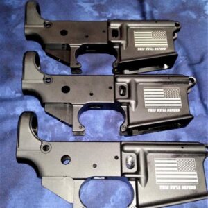For Sale: AR-15 Multical Stripped Lower Receivers near SPENCERVILLE