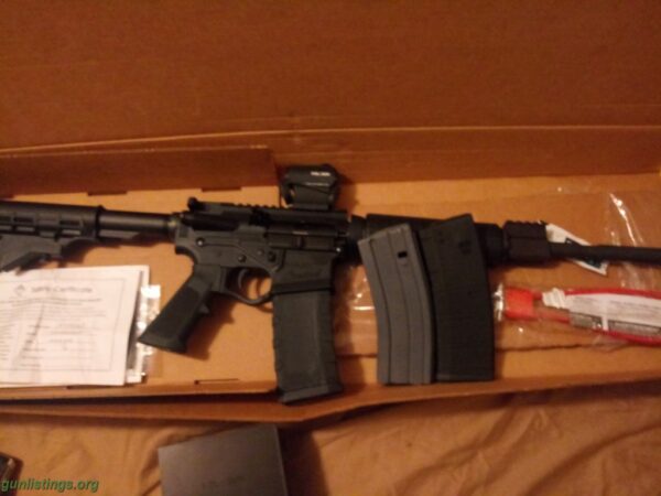 Gunlistings.org - Rifles Ati Omni Hybrid Maxx Limited