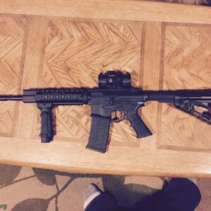 Gunlistings.org - Rifles ATI Omni Hybrid Maxx 5.56/.223
