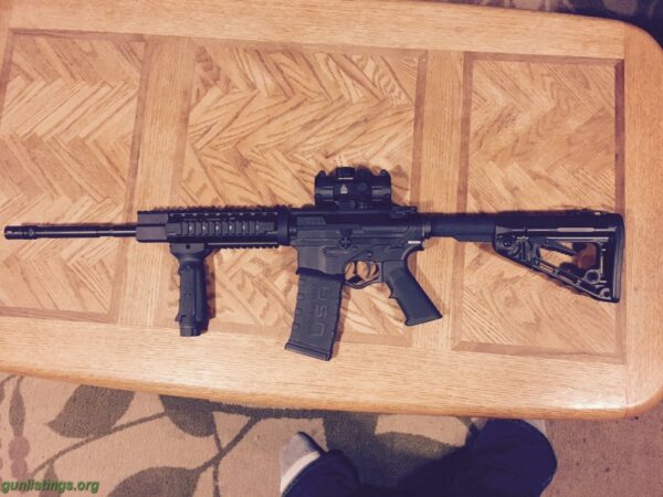 Gunlistings.org - Rifles ATI Omni Hybrid Maxx 5.56/.223