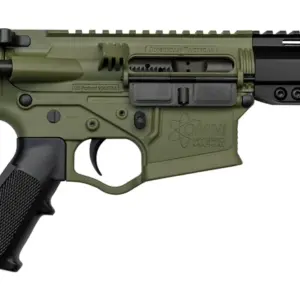 ATI Omni Hybrid Maxx 5.56/.223, 7.5" Barrel, Trinity Brace, Battlefield
