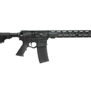 ATI OMNI HYBRID MAXX AR Rifle - Black