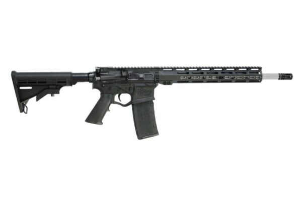 ATI OMNI HYBRID MAXX AR Rifle - Black