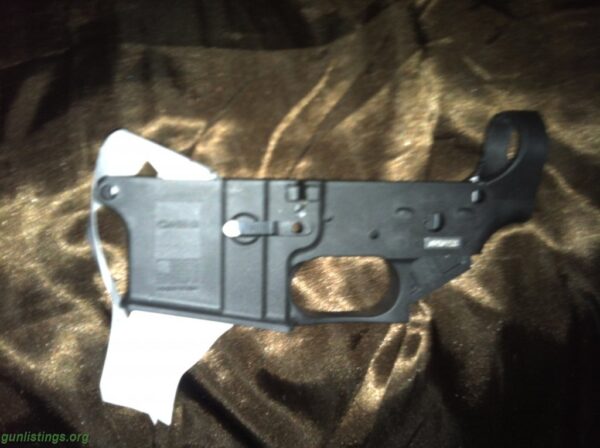 Gunlistings.org - Rifles ATI Omni Stripped Polymer Lower Receiver