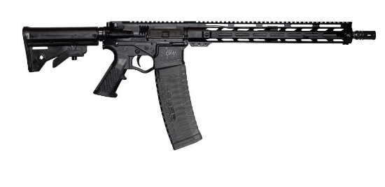 ATI OMNI HYBRID MAXX AR Rifle - Black