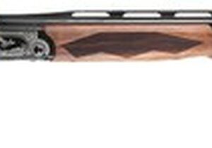 ATI Turkey Fowl 12 Ga, 3", 21" Barrel, Wood Stock, Engraved, 9" Barrel