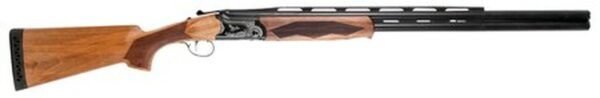 ATI Turkey Fowl 12 Ga, 3", 21" Barrel, Wood Stock, Engraved, 9" Barrel