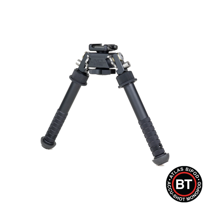 Atlas Bipod BT10 V8 - East Idaho Airguns