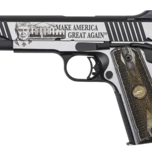 Auto Ordnance 1911 A1 45 ACP Donald J. Trump Make America Great Again